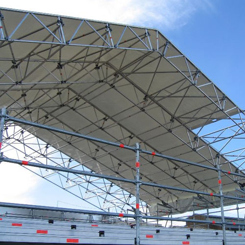 Terrace Shed Fabricators